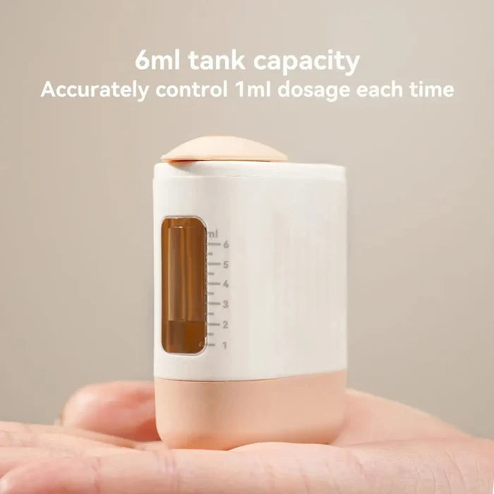 2-in-1 Electric Hair Oil Applicator & Scalp Massager