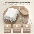 2-in-1 Electric Hair Oil Applicator & Scalp Massager