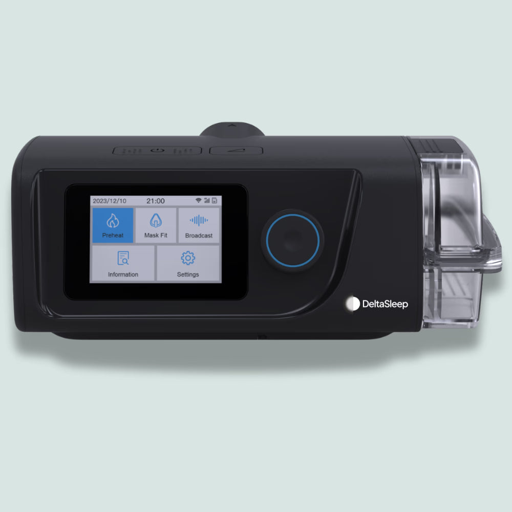 DeltaSleep Notte 2 APAP Machine