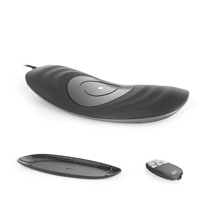 Electric Lumbar Traction Device Massager