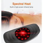 Electric Lumbar Traction Device Massager
