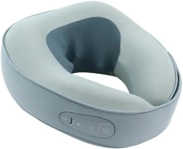 Smart Neck Pillow with Heat & Massage