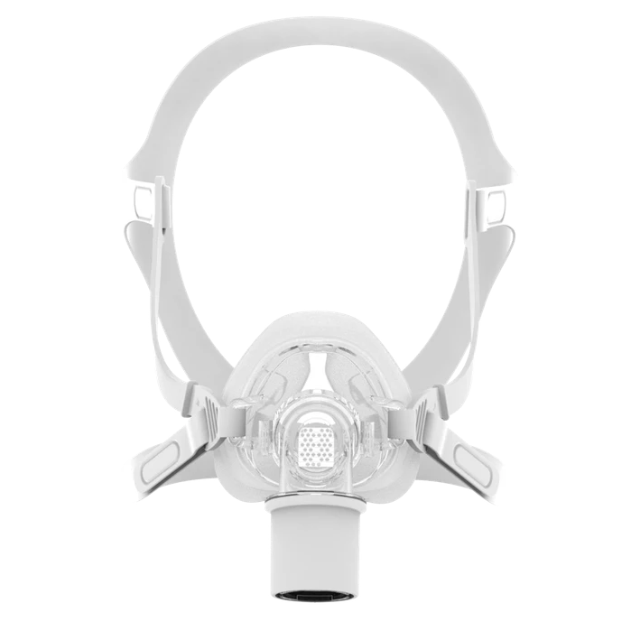 NM-01 Nasal CPAP Mask | Lightweight 43g Design with Adaptive Silicone Cushion