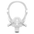 NM-01 Nasal CPAP Mask | Lightweight 43g Design with Adaptive Silicone Cushion