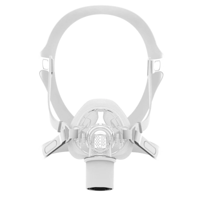 NM-01 Nasal CPAP Mask | Lightweight 43g Design with Adaptive Silicone Cushion