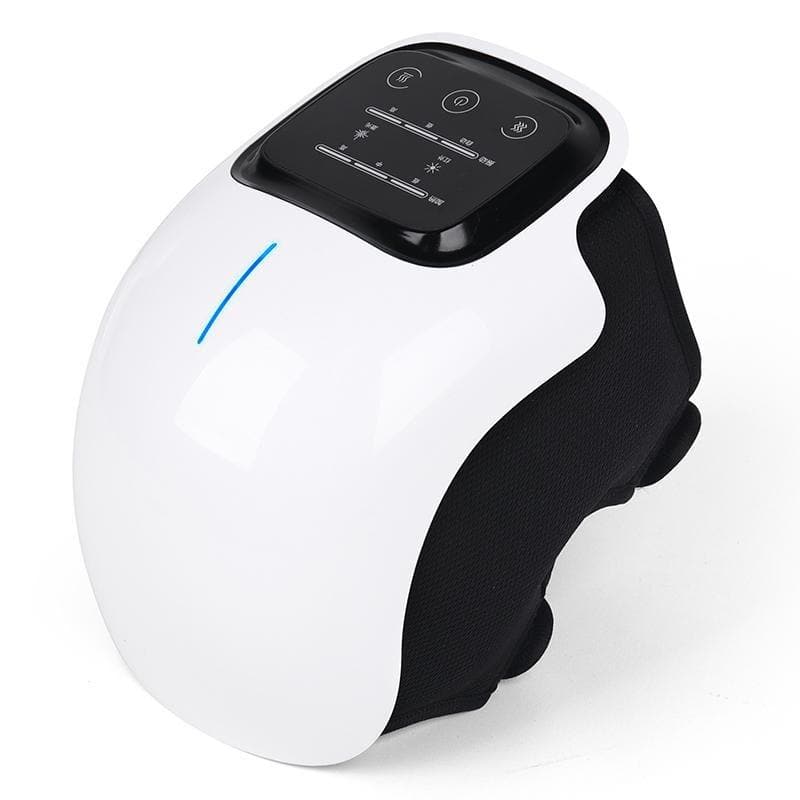 Heated Vibration Knee Massager
