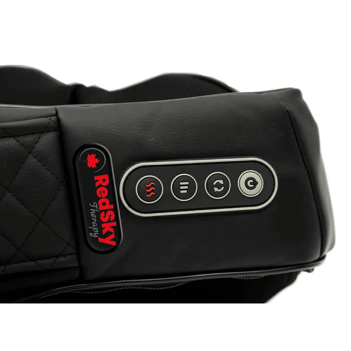 Shoulder, Back & Foot Massager with Free Vitamin D