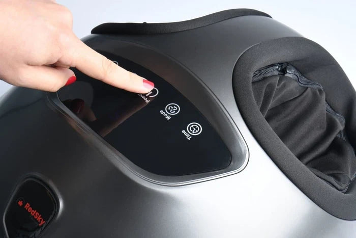 Therapy Foot Massager with Heat
