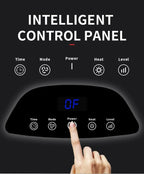 Therapy Foot Massager with Heat