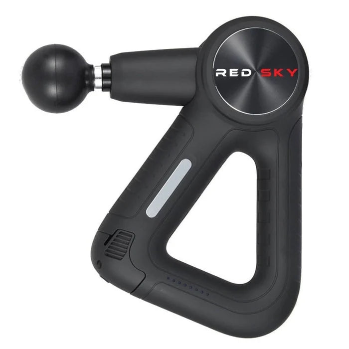 Therapy Massage Gun with 8 Replaceable Heads