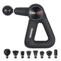 Therapy Massage Gun with 8 Replaceable Heads