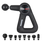 Therapy Massage Gun with 8 Replaceable Heads