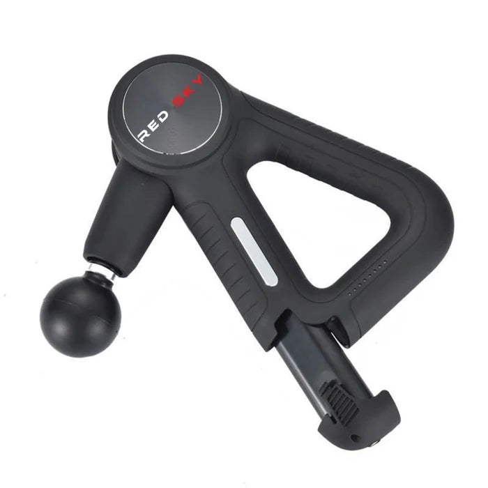 Therapy Massage Gun with 8 Replaceable Heads
