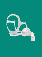 NM-01 Nasal CPAP Mask | Lightweight 43g Design with Adaptive Silicone Cushion