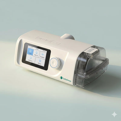 DeltaSleep Notte 3 BiPAP Machine