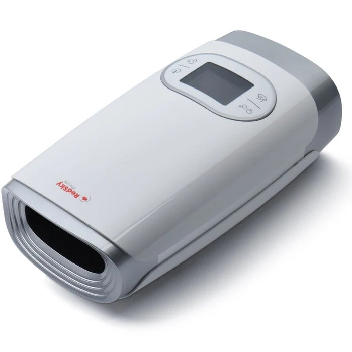 Therapy Hand Massager with Heat & Vibration