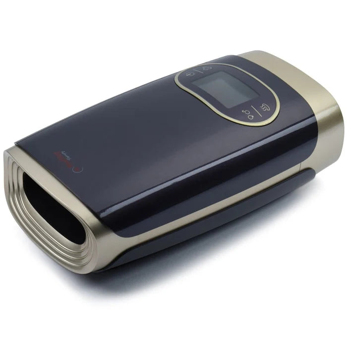Therapy Hand Massager with Heat & Vibration