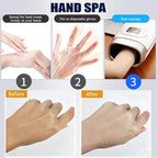 Therapy Hand Massager with Heat & Vibration