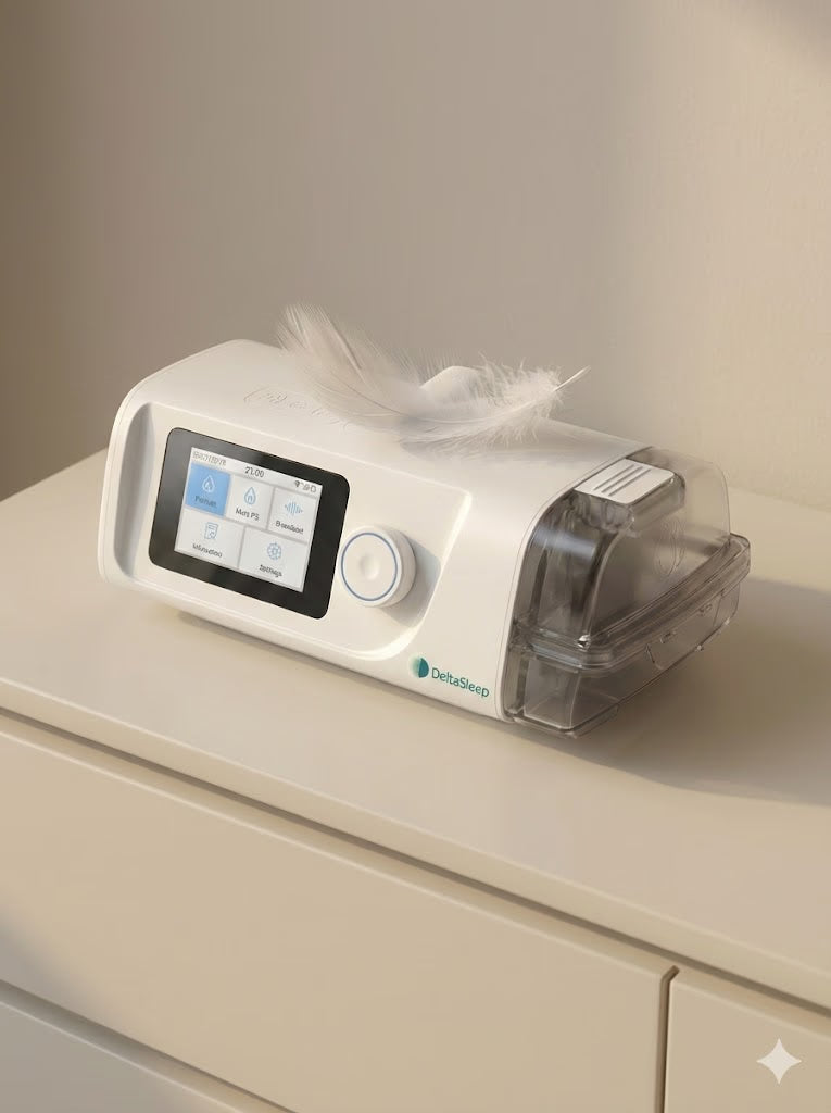 DeltaSleep Notte 1 CPAP Machine