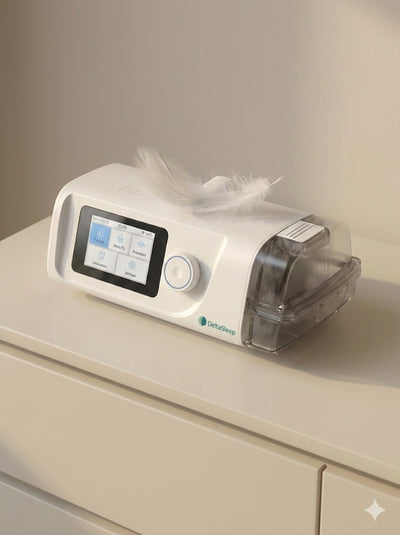 DeltaSleep Notte 1 CPAP Machine